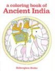 COLORING BOOK OF ANCIENT INDIA