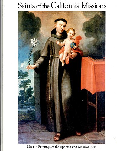 Imagen de archivo de Saints of the California Missi a la venta por ThriftBooks-Atlanta