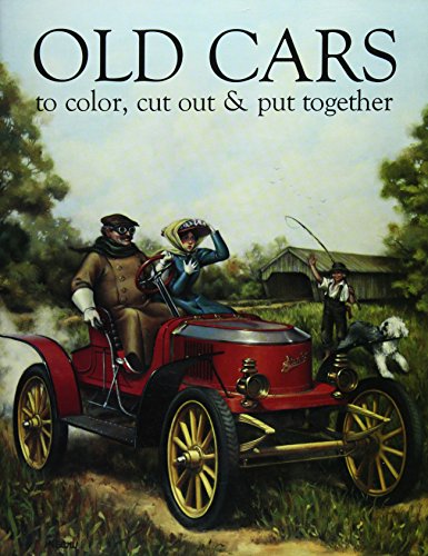 Beispielbild fr Old Cars zum Verkauf von Book Deals