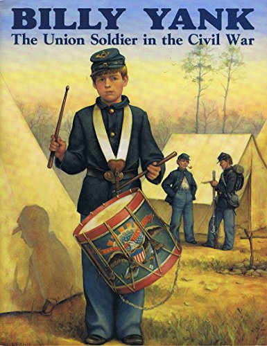 9780883881552: Billy Yank: The Union Soldier in the Civil War