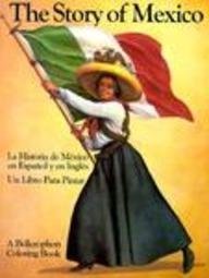Stock image for Story of Mexico Coloring Book for sale by Wonder Book