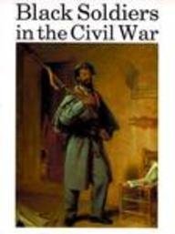 Imagen de archivo de Black Soldiers in the Civil War Coloring Book a la venta por Gulf Coast Books