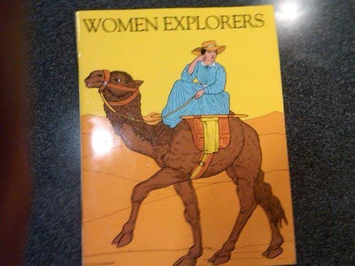 Imagen de archivo de Women Explorers a la venta por HPB-Ruby