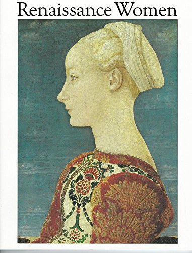 Imagen de archivo de Renaissance Women a la venta por GoldBooks