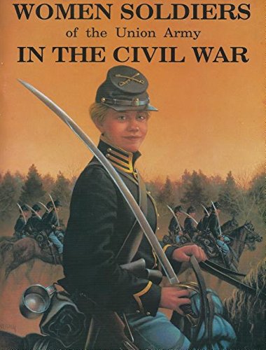 Stock image for Women Soliders in the Civil War for sale by Wonder Book