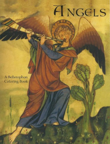 Imagen de archivo de Color Bk of Angels a la venta por ThriftBooks-Dallas
