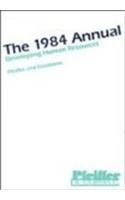 9780883900109: The Annual, 1984 (Pfeiffer Annual)