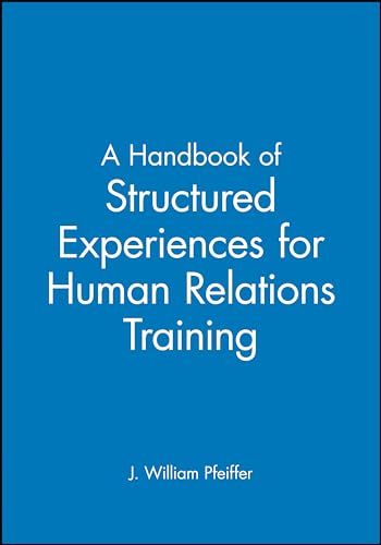 Stock image for A Handbook of Structured Experiences for Human Relations Training, Volume VI for sale by -OnTimeBooks-