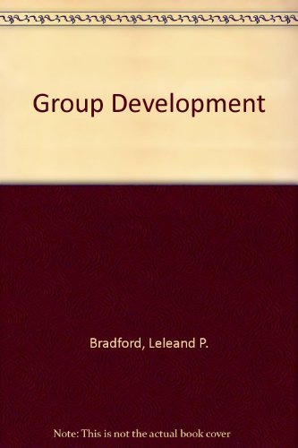 Imagen de archivo de Group Development a la venta por Wonder Book
