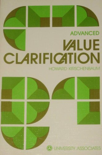 Stock image for Advanced Value Clarification for sale by HPB-Red