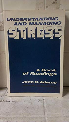 Imagen de archivo de Understanding and Managing Stress a la venta por Wonder Book