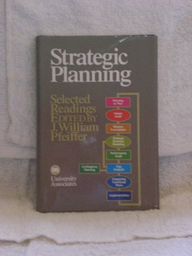 Beispielbild fr Strategic planning: Selected readings zum Verkauf von Wonder Book