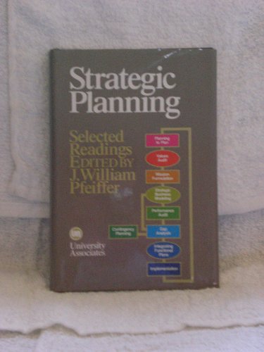 Strategic planning: Selected readings