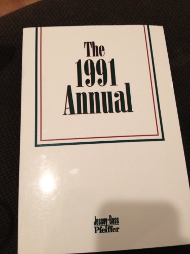 Stock image for The Annual, 1991 for sale by ThriftBooks-Dallas