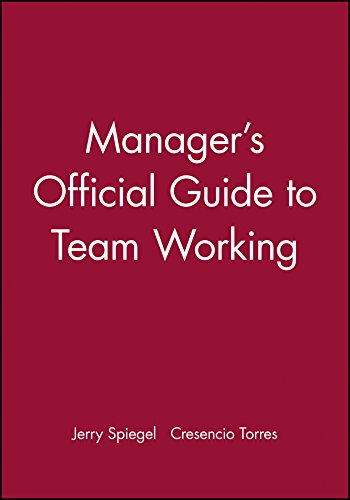 Stock image for Managers Official Guide Team Working for sale by Chiron Media