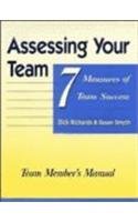 Stock image for Assessing Your Team, Team Members Manual for sale by Hawking Books