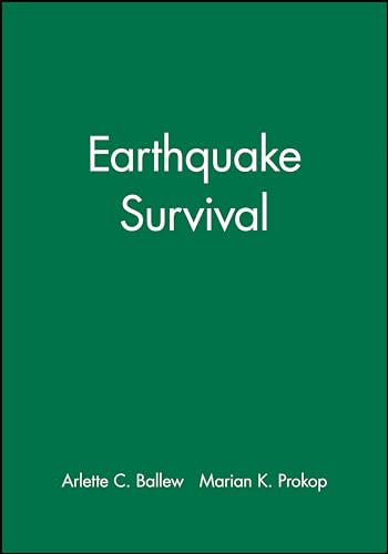 Earthquake Survival, Leader's Guide (9780883904503) by Ballew, Arlette C.; Prokop, Marian K.