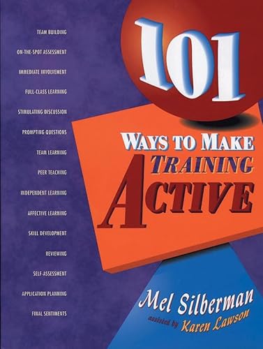 9780883904756: 101 Ways to Make Training Active