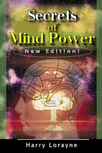 Stock image for Secrets of Mind Power: Your Absolute, Quintessential, All You Wanted to Know, Complete Guide to Memory Mastery for sale by ThriftBooks-Dallas