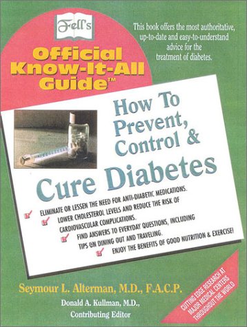 Beispielbild fr Fell's How to Prevent, Control (Fell's Official Know-It-All Guides (Sagebrush)) zum Verkauf von Wonder Book