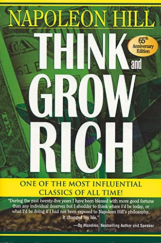 Beispielbild fr Think and Grow Rich zum Verkauf von Better World Books