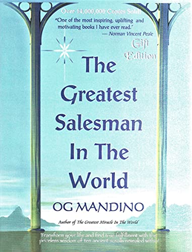 Stock image for The Greatest Salesman in the World for sale by Books of the Smoky Mountains