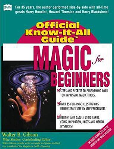 9780883910795: Fell's Magic for Beginners