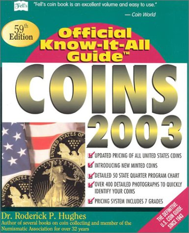 9780883910849: Fell's Coins 2003