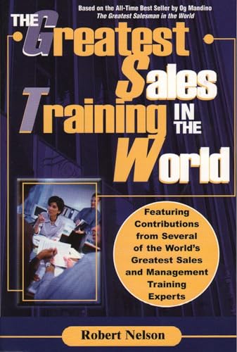 Beispielbild fr The Greatest Sales Training In The World zum Verkauf von SecondSale