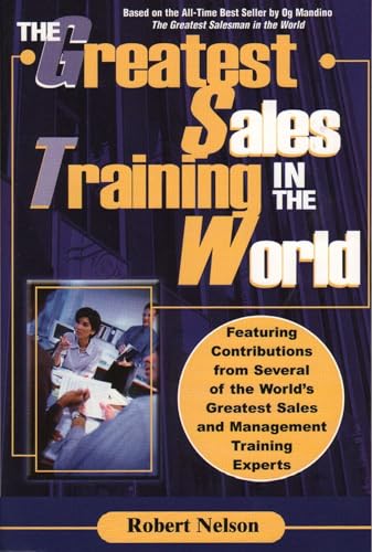 Imagen de archivo de The Greatest Sales Training In The World a la venta por Redux Books
