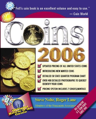 Beispielbild fr Coins 2006 zum Verkauf von Blackwell's