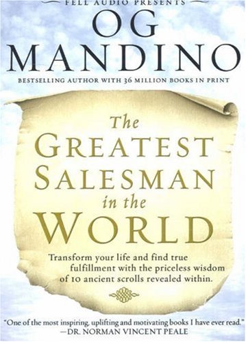 The Greatest Salesman in the World (9780883911570) by Og Mandino