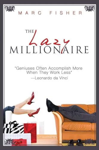 Imagen de archivo de The Lazy Millionaire a la venta por ThriftBooks-Dallas