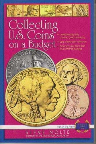 9780883911662: Collecting U.S. Coins on a Budget (Numismatic Library)