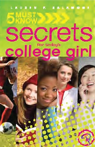 Imagen de archivo de 5 Must Know Secrets for Today's College Girl a la venta por HPB-Movies