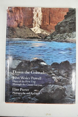 9780883940129: Down the Colorado: Diary of the First Trip Through the Grand Canyon