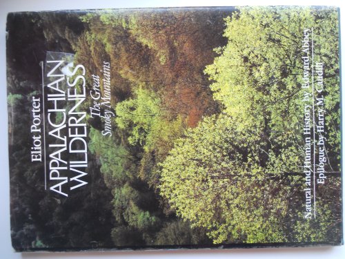 Beispielbild fr Appalachian Wilderness; the Great Smoky Mountains zum Verkauf von Lowry's Books