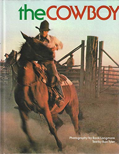 Beispielbild fr Cowboy zum Verkauf von Books From California