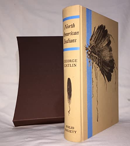 Imagen de archivo de The George Catlin Book of American Indians a la venta por Dream Books Co.