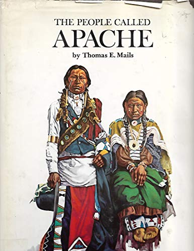Stock image for The People Called Apache for sale by Better World Books: West
