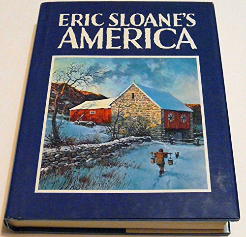Stock image for Eric Sloane's America for sale by Better World Books