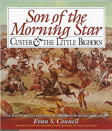 Beispielbild fr Son of the Morning Star zum Verkauf von Front Cover Books