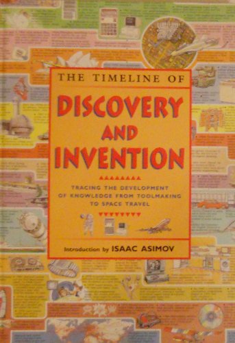 Imagen de archivo de The Timeline of Discovery and Invention: Tracing the Development a la venta por SecondSale