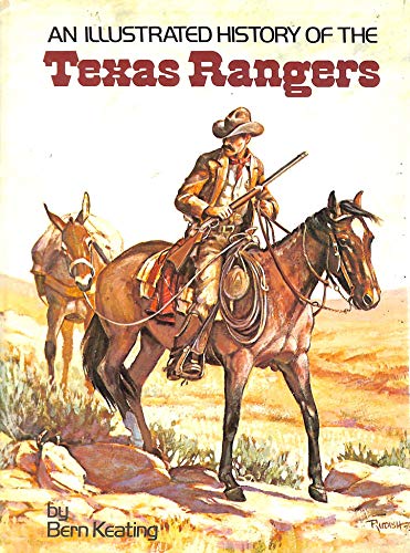 Beispielbild fr Illustrated History of the Texas Rangers zum Verkauf von WorldofBooks
