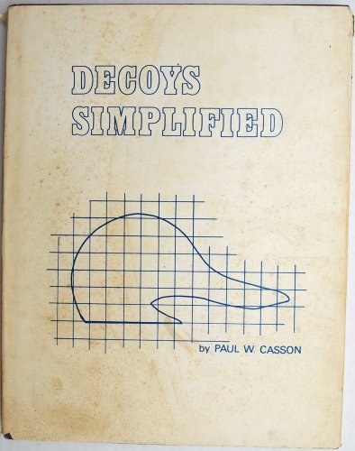 Stock image for Decoys Simplified for sale by Sequitur Books