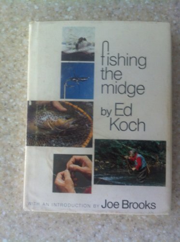 Stock image for Fishing the midge for sale by ThriftBooks-Atlanta