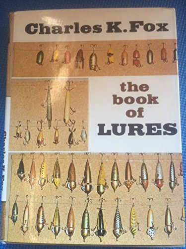 Beispielbild fr Book of Lures zum Verkauf von HPB-Diamond