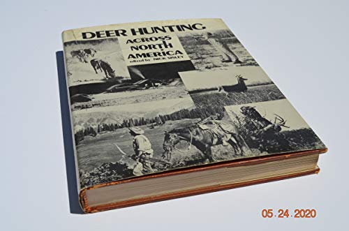 Beispielbild fr Deer Hunting Across North America zum Verkauf von Better World Books