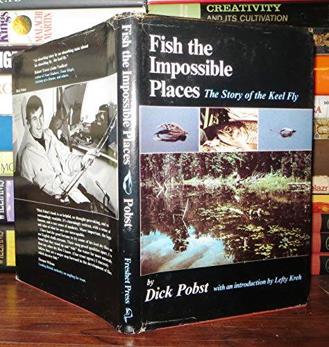 Imagen de archivo de Fish the Impossible Places a la venta por HPB-Diamond