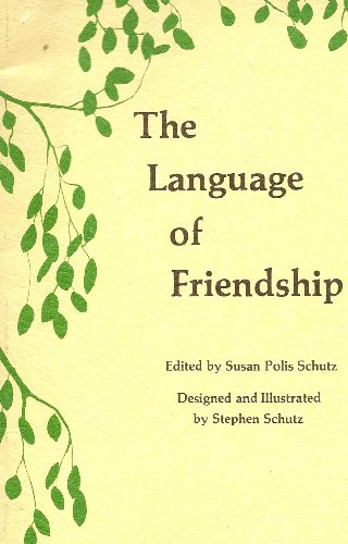 The Language of Friendship